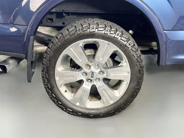Used 2017 Blue Ford Limited image 38