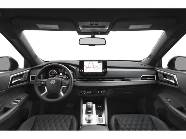 New 2026 Royal Red Nissan Platinum image 10