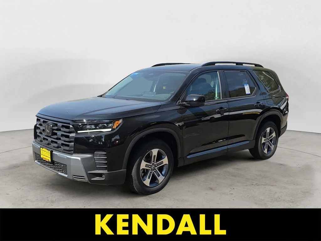 2026 Honda Pilot