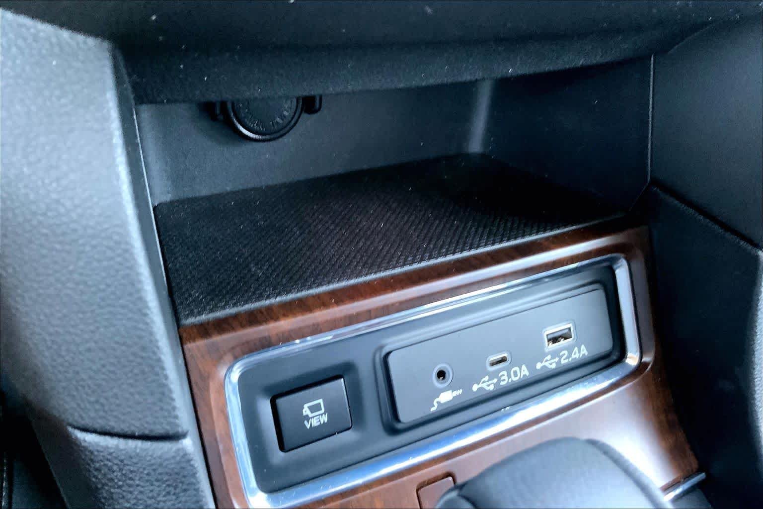 Used 2023 Cosmic Blue Pearl Subaru Touring image 28