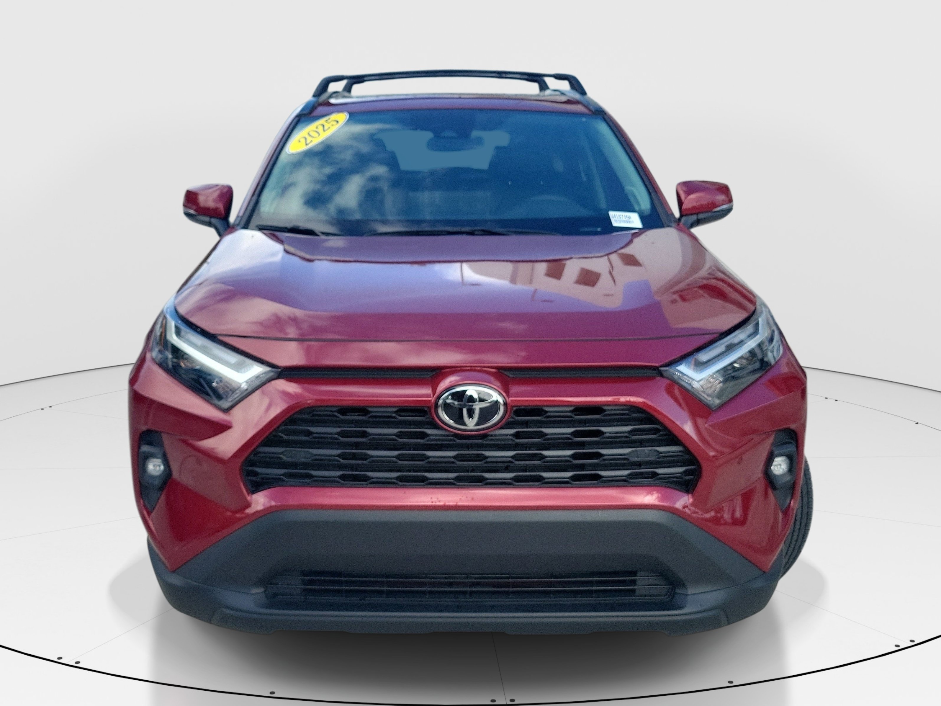 Certified Used 2025 Pearl Toyota XLE Premium image 2