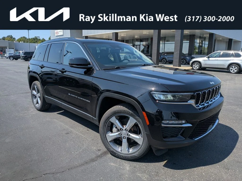 2022 Jeep Grand Cherokee