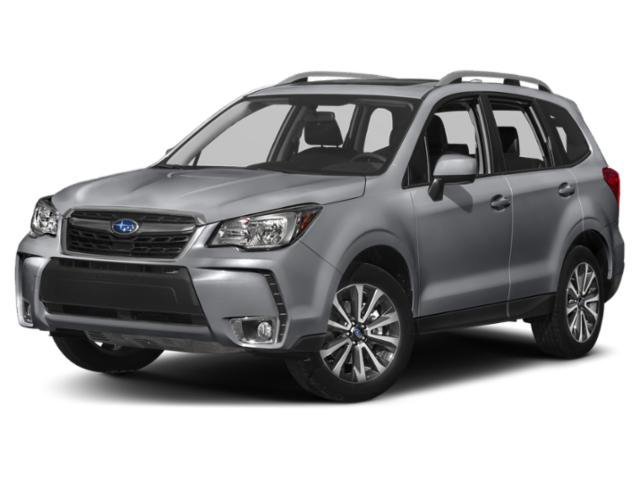 2018 Subaru Forester 2.0XT Premium CVT's photo