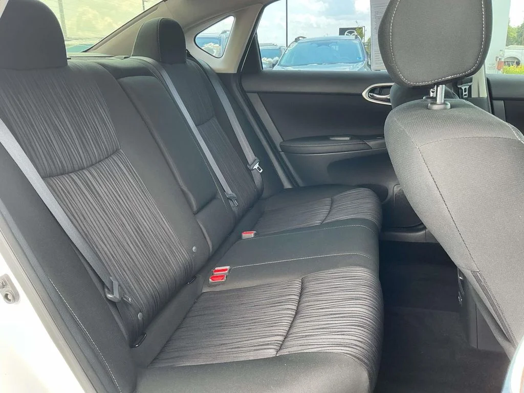 Used 2019 White Nissan SV image 20
