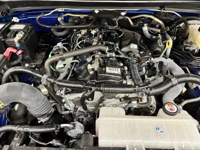 Certified Used 2025 BLUE CRUSH METALLIC Toyota  image 25