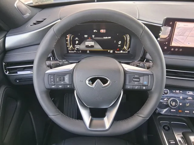 New 2027 RADIANT WHITE INFINITI Luxe AWD image 10