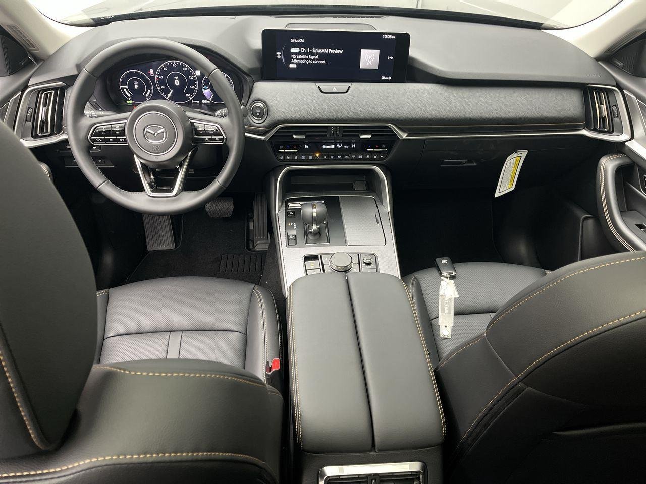 New 2026 Jet Black Mica Mazda Premium Sport image 4