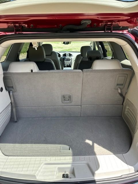 Used 2015 Crimson Red Buick Premium Group image 31