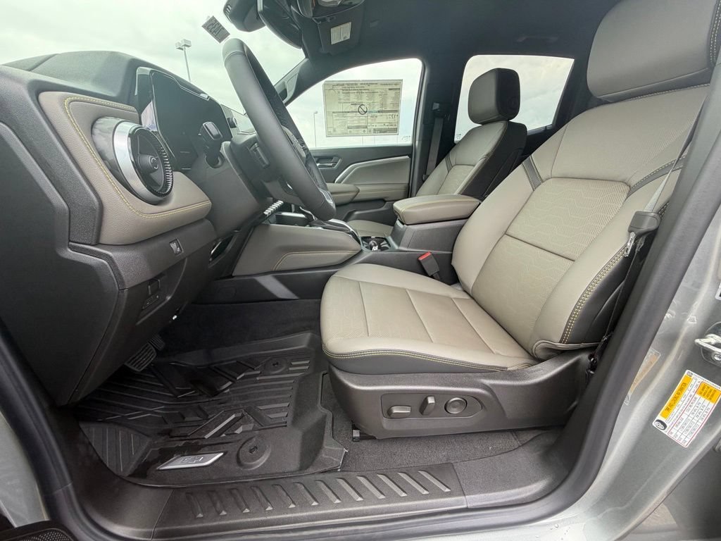 New 2026 Sterling Gray Metallic Chevrolet ZR2 image 17