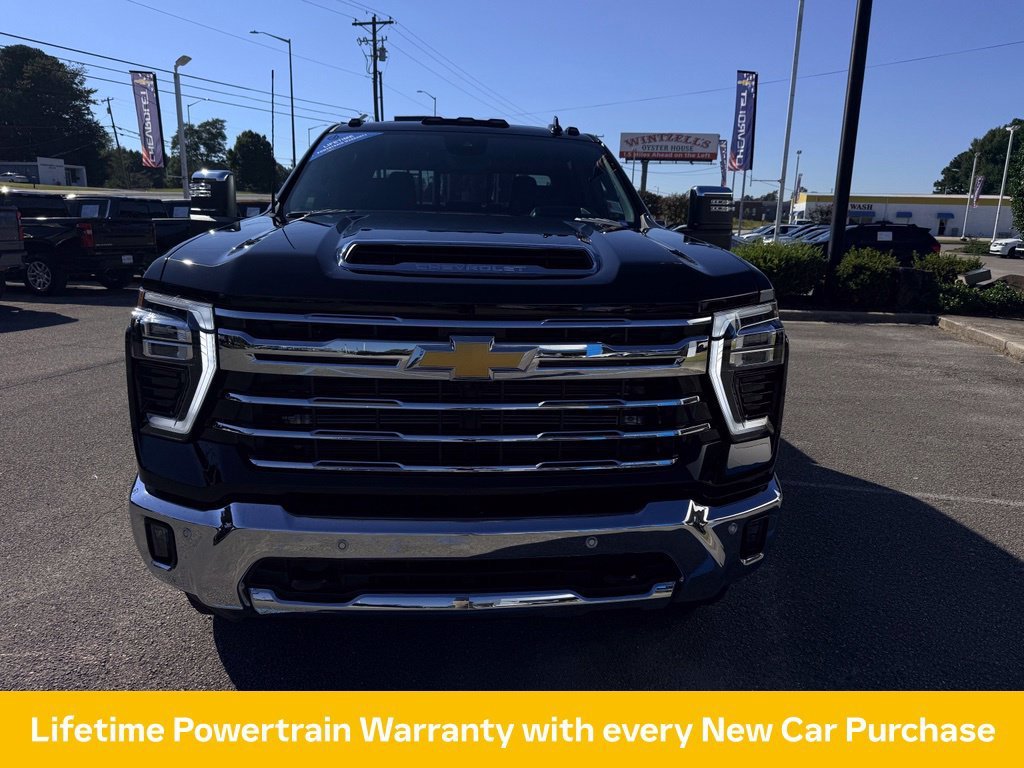 2026 Chevrolet Silverado 2500 HD LTZ - Photo 22