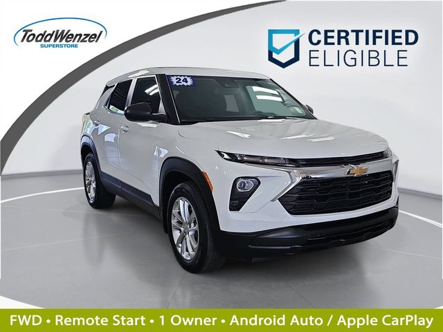 2024 Chevrolet Trailblazer LS