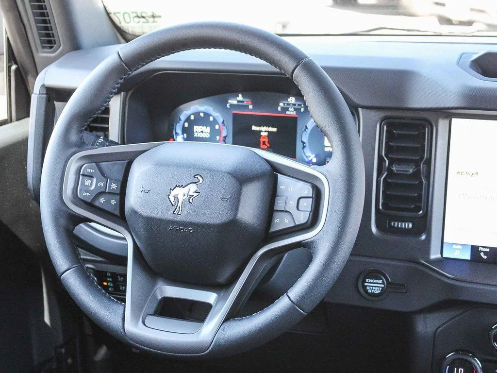New 2025 Gray Ford Big Bend image 15