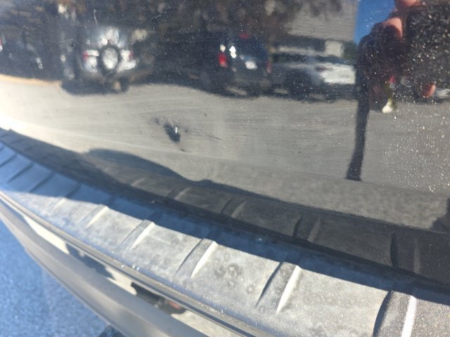 Used 2020 Black Metallic Ford ST image 5
