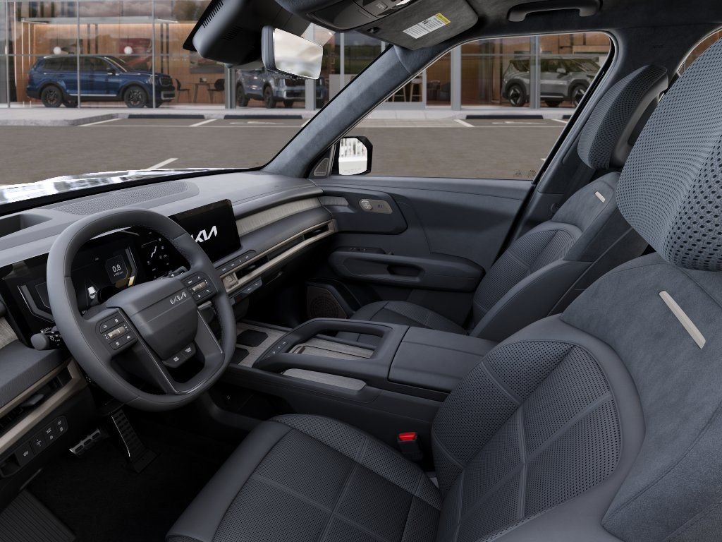 New 2027 Black Kia SX Prestige image 17