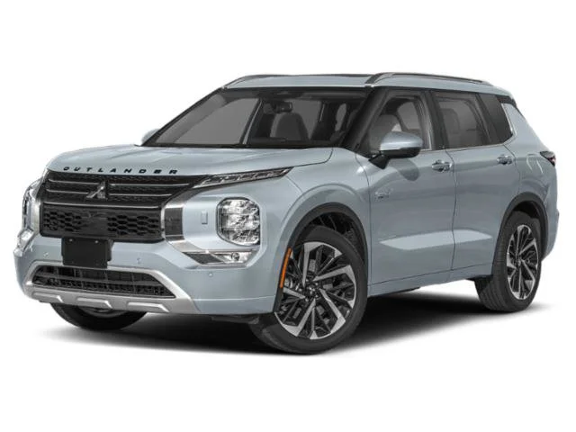 New 2026 Moonstone Gray Metallic Mitsubishi SEL image 1