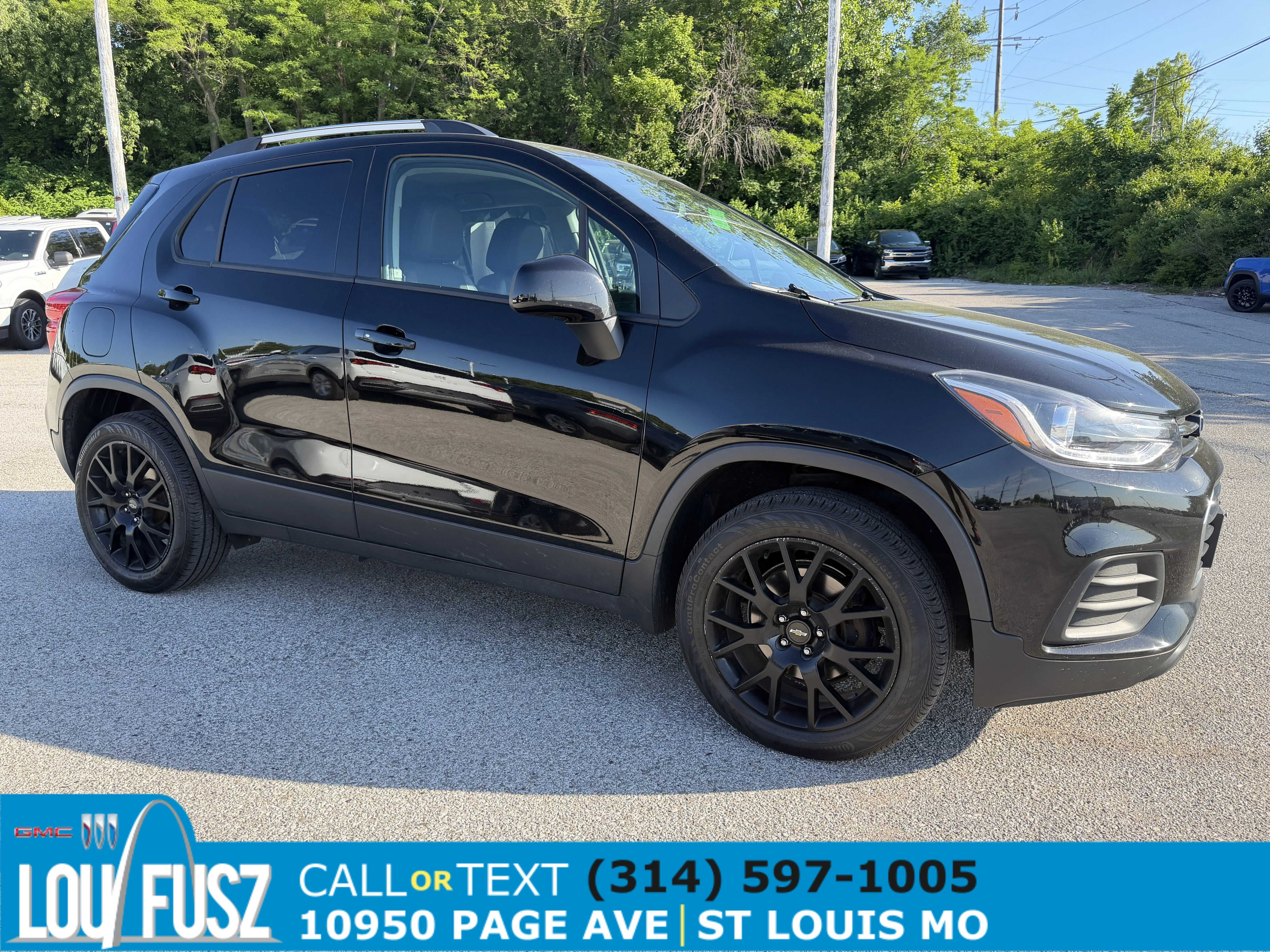 2021 Chevrolet Trax LT AWD's photo