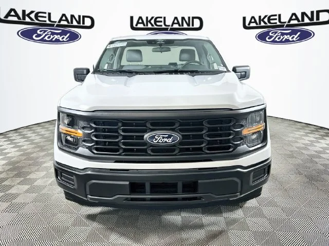 New 2026 White Ford XL image 8
