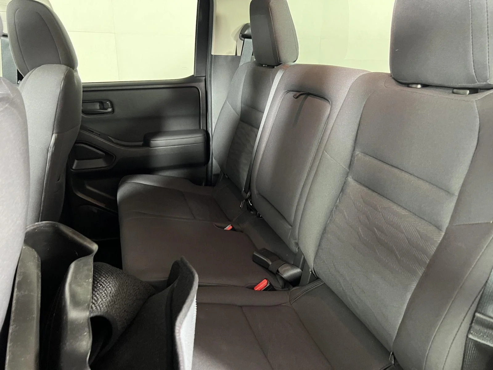 Used 2022 Gun Metallic Nissan S image 18