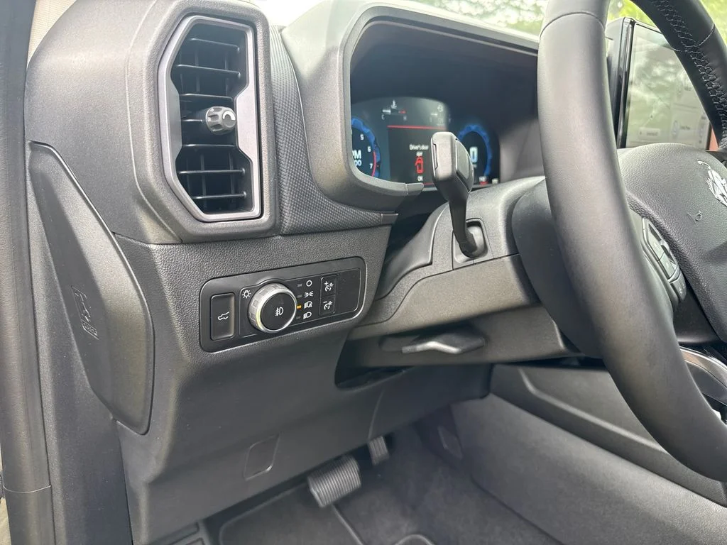 2025 Ford Bronco Sport Outer Banks - Photo 15