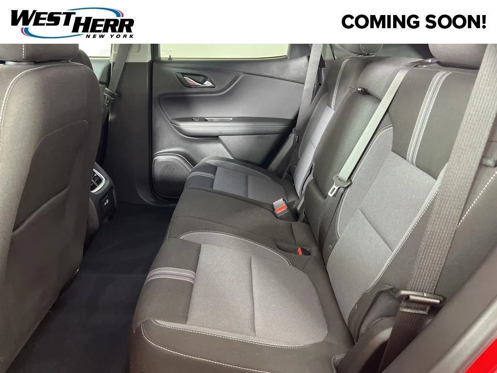 Used 2023 Red Chevrolet LT image 20