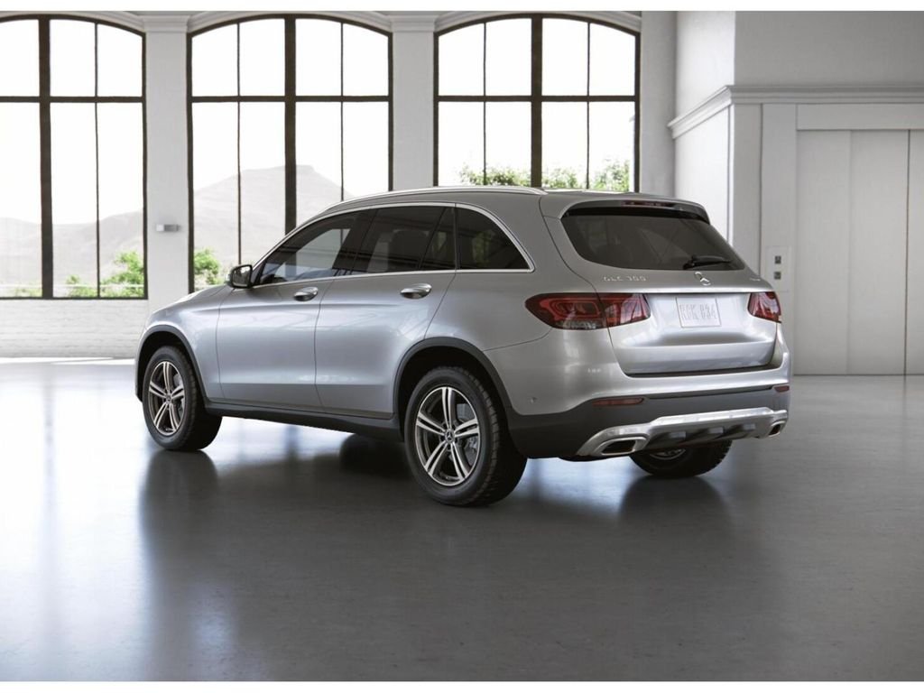 Certified Used 2022 Mojave Mercedes-Benz GLC 300 4MATIC® image 30