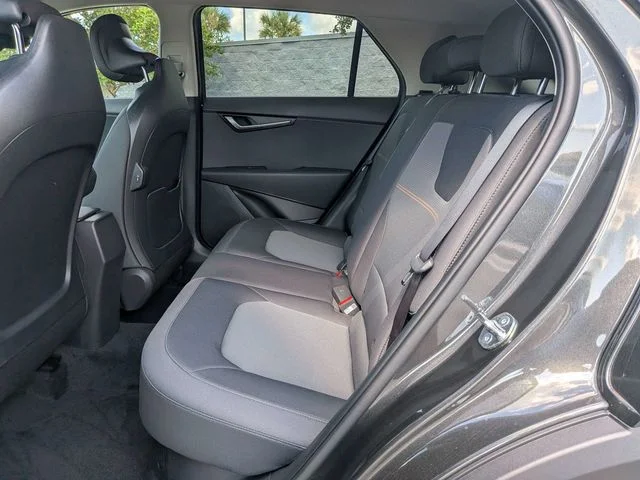 New 2026 Interstellar Gray Kia LX image 12