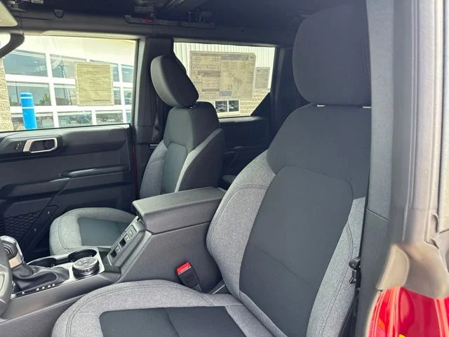 New 2026 Ruby Red Metallic Tinted Clearcoat Ford Big Bend® image 13