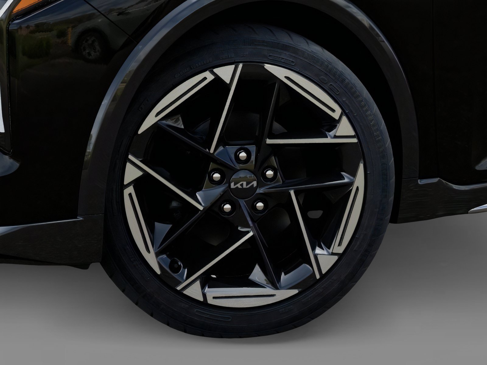 New 2026 BLACK PEARL Kia GT-Line image 9