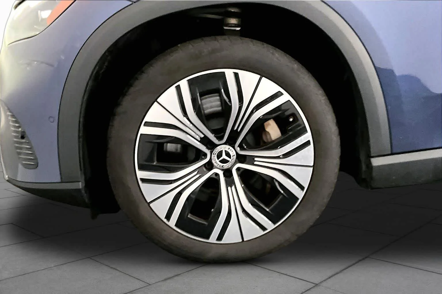 Used 2023 Twilight Blue Metallic Mercedes-Benz EQE 350 image 10