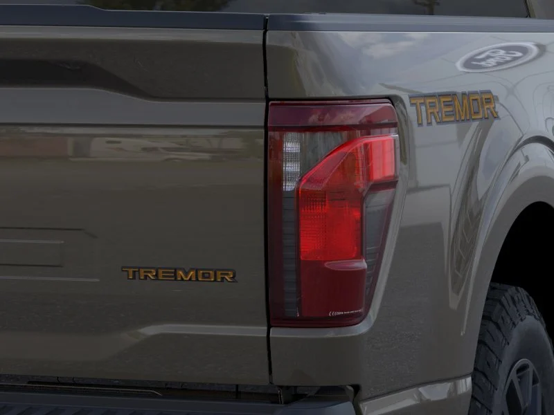 New 2026 Marsh Gray Ford Tremor® image 34