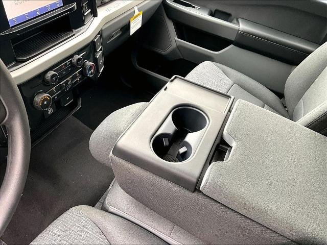 New 2026 Carbonized Gray Metallic Ford F-350® XLT image 8