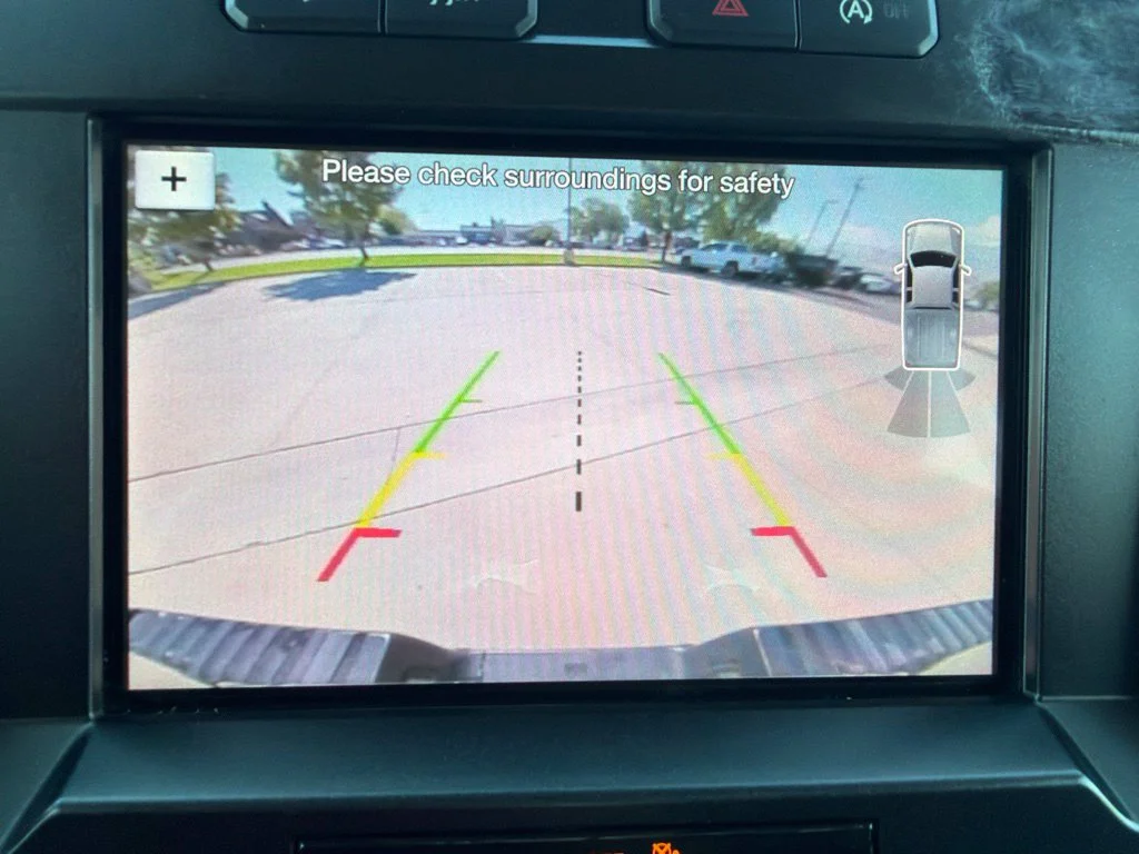 Used 2019 Gray Ford Lariat image 13