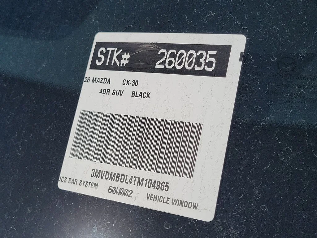 2026 Mazda CX-30 Premium - Photo 25