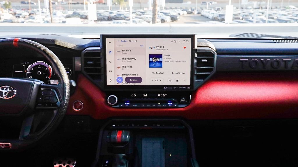 Used 2024 Ice Toyota TRD Pro image 16