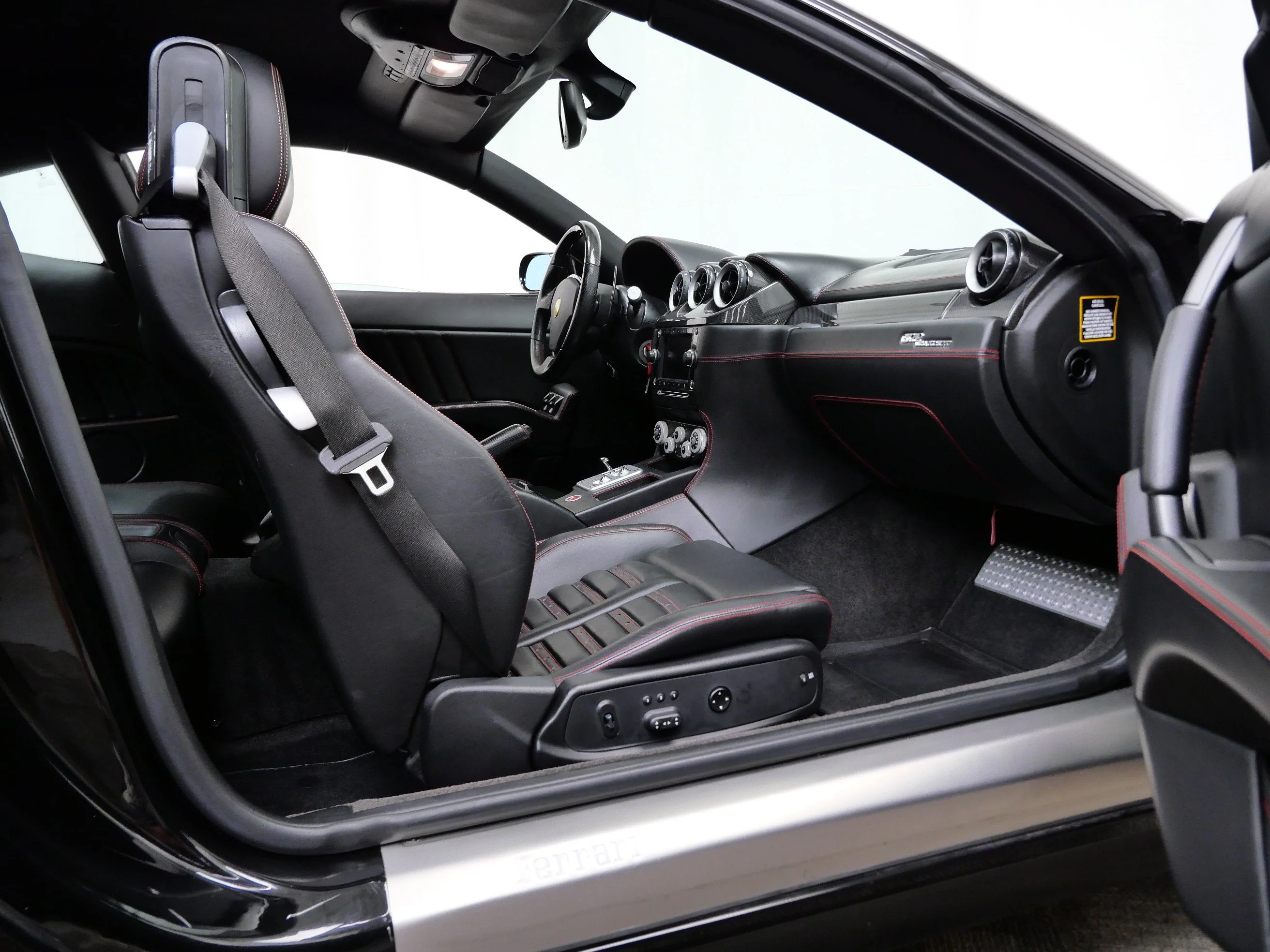 2008 Ferrari 612 Base - Photo 13