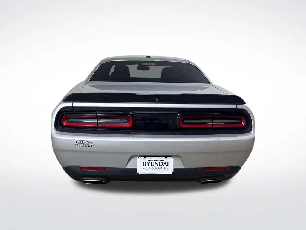 Used 2023 Silver Dodge SXT image 5