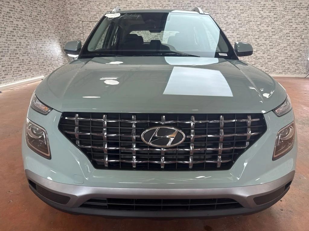 New 2026 Mirage Green Hyundai SEL image 2