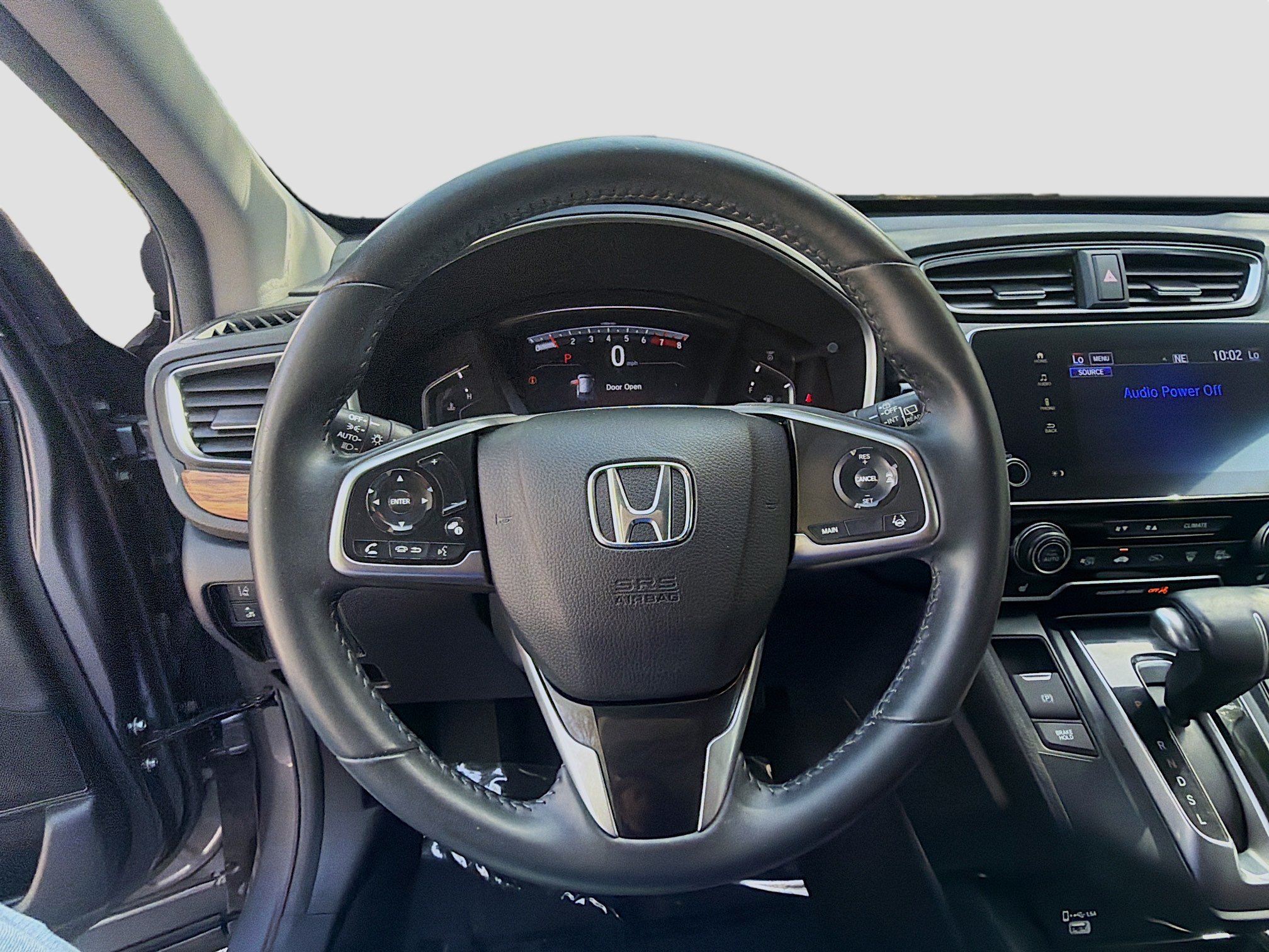 2021 Honda CR-V EX-L - Photo 10