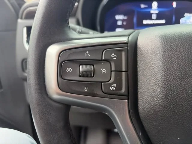 Used 2024 Black Chevrolet Z71 image 11