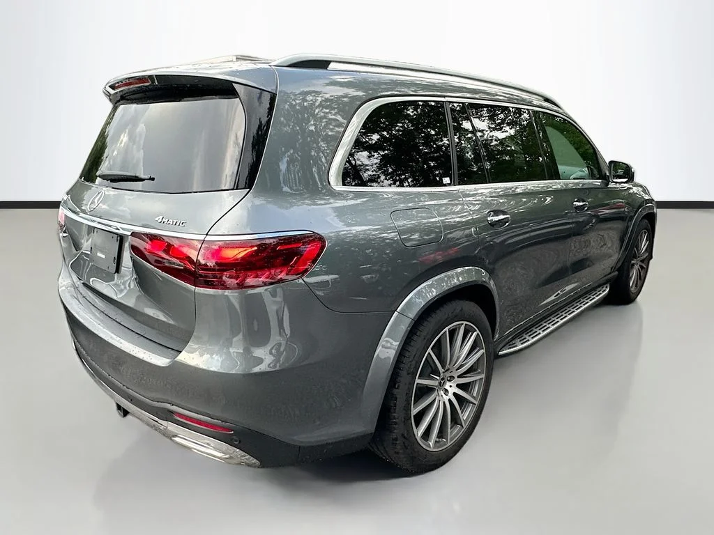 Used 2026  Mercedes-Benz GLS 580 image 5