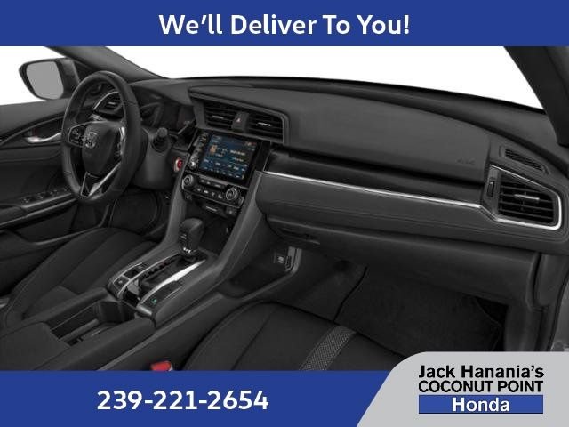 Used 2021 Red Honda EX image 15