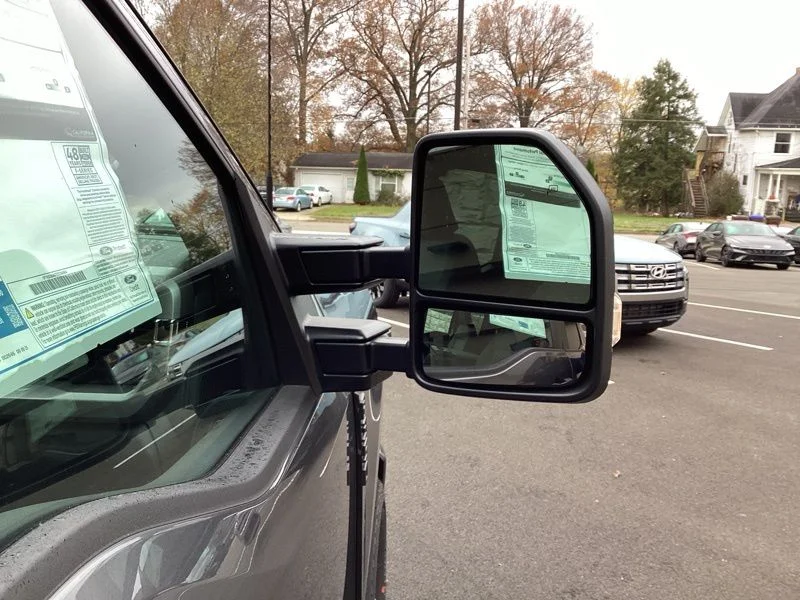 New 2026 Carbonized Gray Metallic Ford F-350® XL image 16