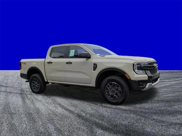 New 2026 Desert Sand Ford XLT image 2