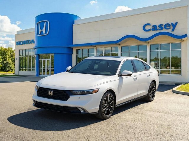 2026 Honda Accord Sedan Touring