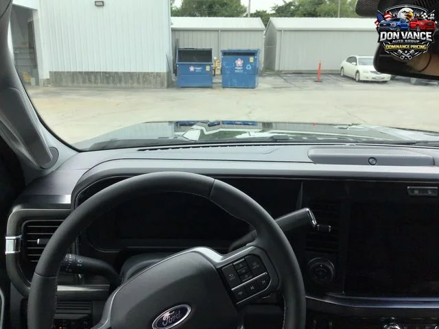 New 2026 Black Ford Lariat image 13