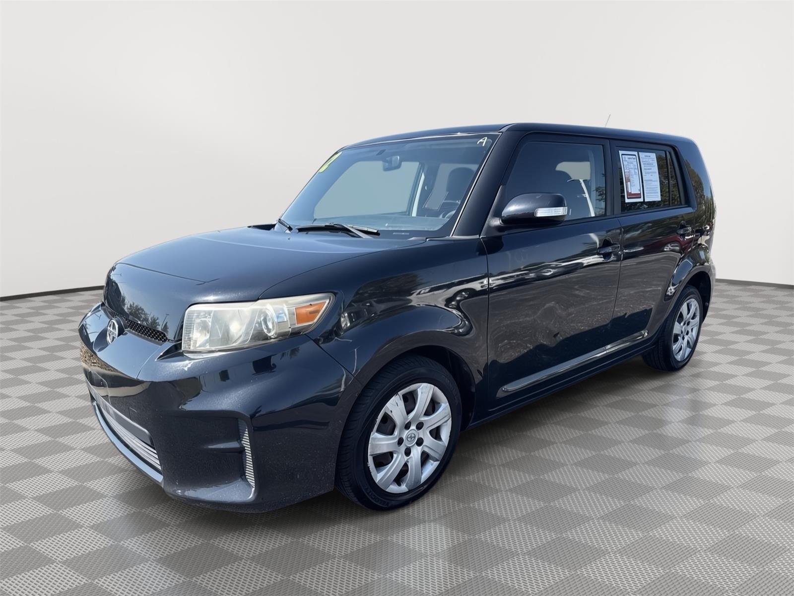 Used 2012 Black Scion Base image 2
