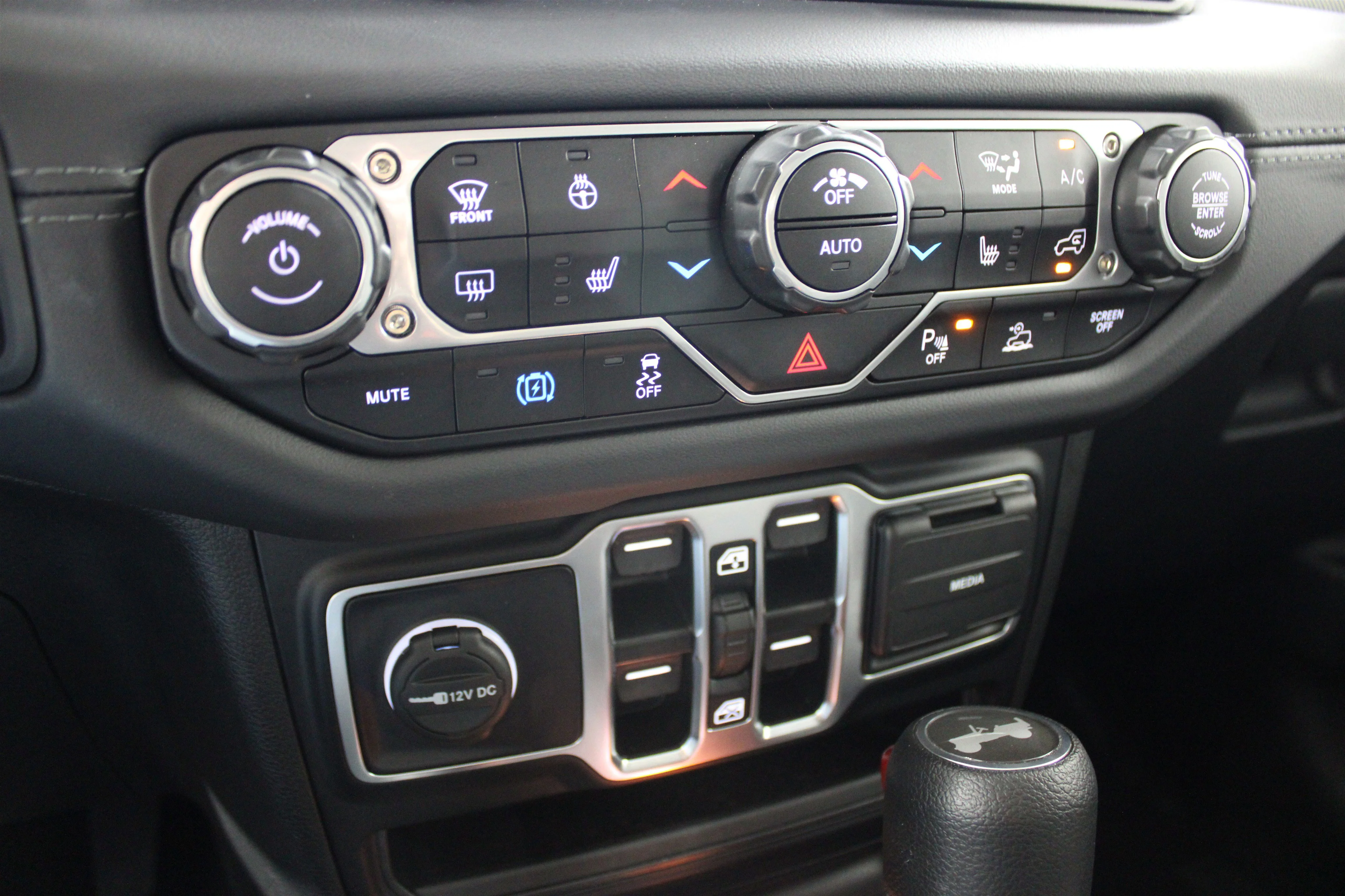 2025 Jeep Wrangler 4xe Sahara 4XE - Photo 17
