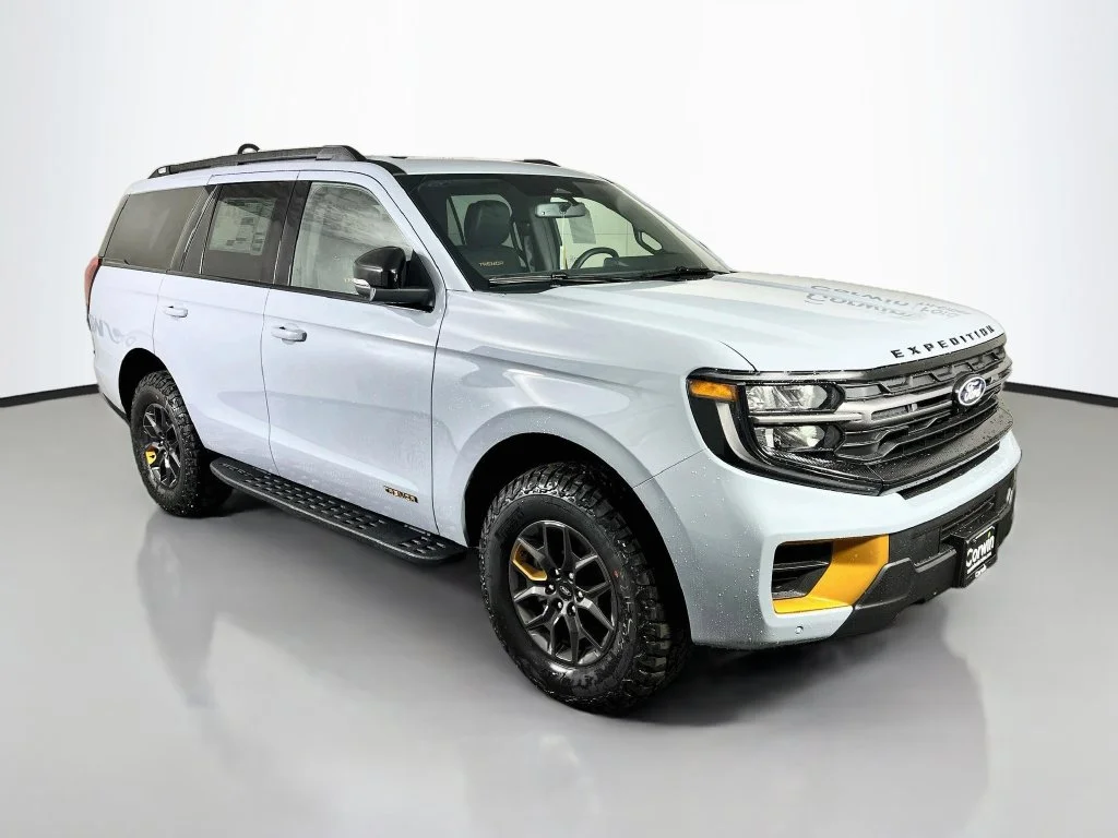 New 2027 Gray Ford Tremor image 1