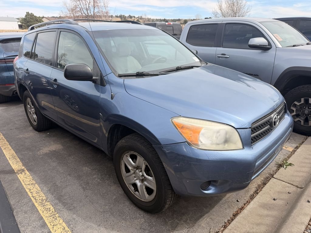 2007 Toyota RAV4 Base