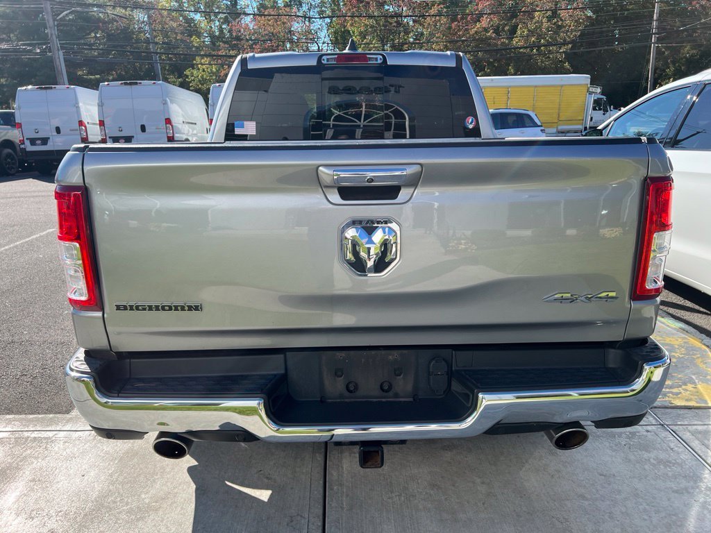 Used 2019 Silver Ram Big Horn/Lone Star image 6